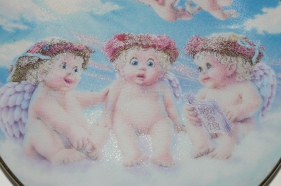 +  MBA #B4-3042  "1994 The Flying Lesson" By Artist Kristin