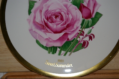 +  MBA "Sweet Surrender" Artist Luther Bookout 1983