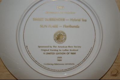 +  MBA "Sweet Surrender" Artist Luther Bookout 1983