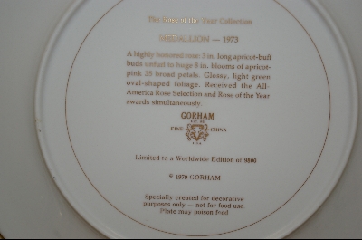 + The Rose Of The Year Collection "Medallion" 1973