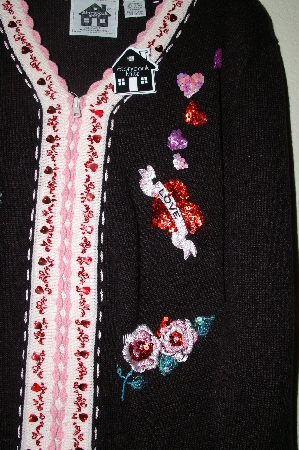 +MBAHB #19-083  "Storybook Knits Limited Edition "Way To My Heart Sweater"