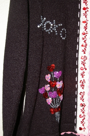 +MBAHB #19-083  "Storybook Knits Limited Edition "Way To My Heart Sweater"