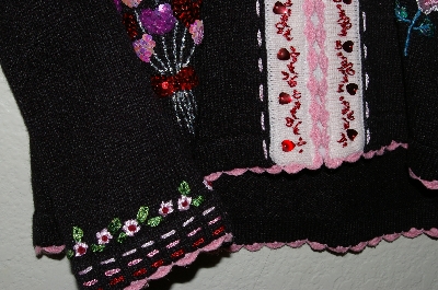 +MBAHB #19-083  "Storybook Knits Limited Edition "Way To My Heart Sweater"