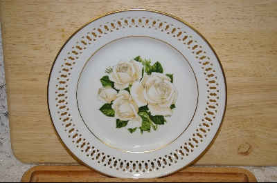 + The 12 Rose Plates "John F. Kennedy" 1979