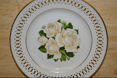 + The 12 Rose Plates "John F. Kennedy" 1979
