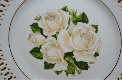 + The 12 Rose Plates "John F. Kennedy" 1979