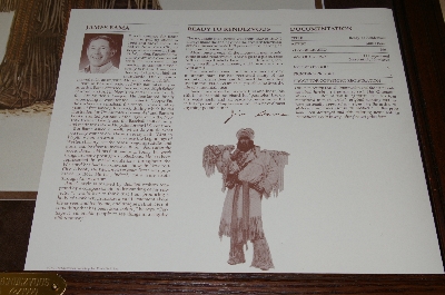 +MBA #FL9-139  "1990 Ready To Rendezvous" By Artist James Bama