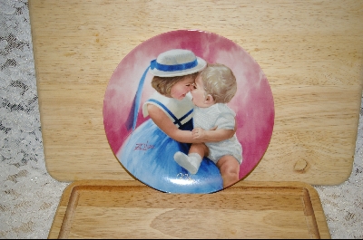 +MBA #7092  "Donald Zolan   "Mother's Angels" 1988