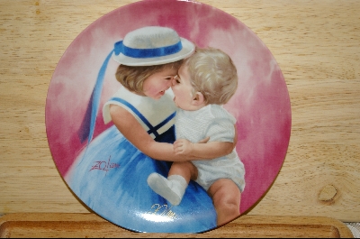 +MBA #7092  "Donald Zolan   "Mother's Angels" 1988
