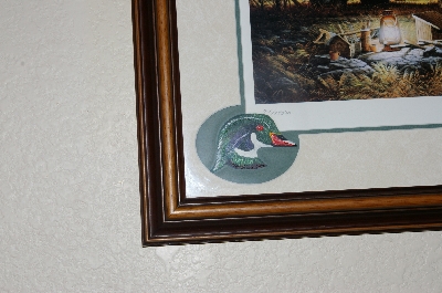 +MBA #FL8-112   "The Conservationists" By Artist Terry Redlin