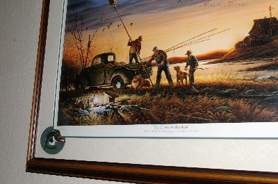 +MBA #FL8-112   "The Conservationists" By Artist Terry Redlin