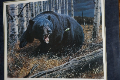 +MBA #FL9-128  "The Kill Zone II" By Artist Desmond McCaffrey