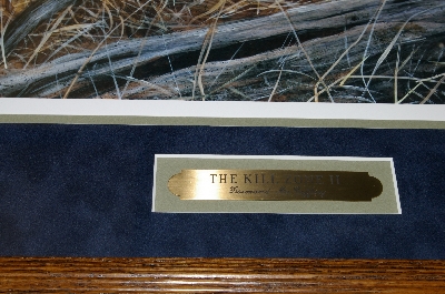 +MBA #FL9-128  "The Kill Zone II" By Artist Desmond McCaffrey