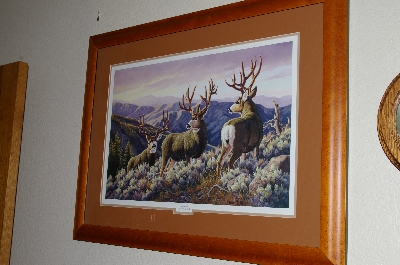 +MBA #FL9-056  "Sage Sunset" By Artist Brent R. Todd