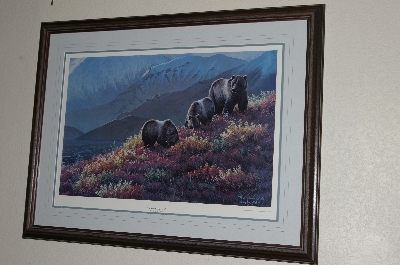 +MBA #FL8-057    "Autumn Harvest" By Artist Cynthie Fisher