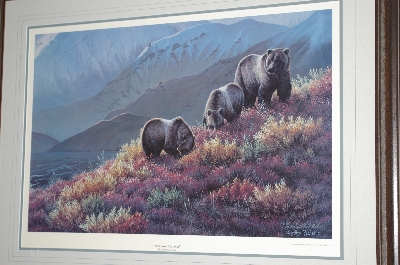 +MBA #FL8-057    "Autumn Harvest" By Artist Cynthie Fisher