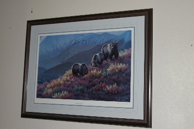 +MBA #FL8-057    "Autumn Harvest" By Artist Cynthie Fisher