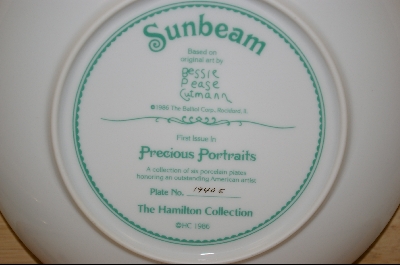 +MBA #7127  "Precious Portraits "SUNBEAM" 1986