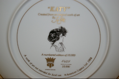 +MBA #5624  "KATY" By Sue Etem 1984