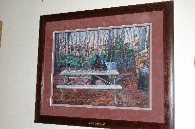 +MBA #FL8-019    "So'What's For Desert?" 2003 By Artist  Phebe Burnham