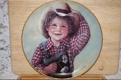 +MBA #3544   "JAKE" By Artist Sue Etem 1983