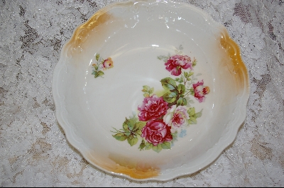 +MBA #6971     "2 Shades Of Pink Rose Bowl