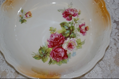 +MBA #6971     "2 Shades Of Pink Rose Bowl