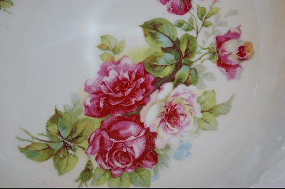 +MBA #6971     "2 Shades Of Pink Rose Bowl