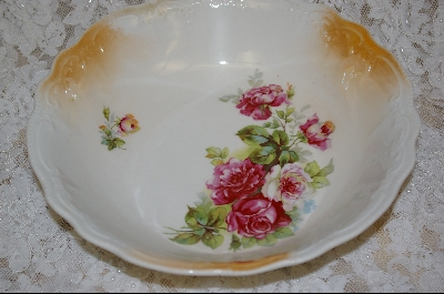 +MBA #6971     "2 Shades Of Pink Rose Bowl
