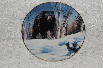 +MBA #SG5-024  "1993  Breaking Cover" By Artist John Seerey Lester