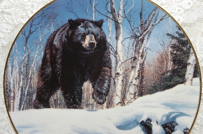 +MBA #SG5-024  "1993  Breaking Cover" By Artist John Seerey Lester