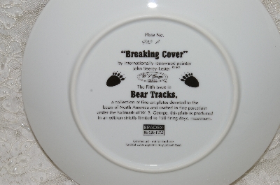 +MBA #SG5-024  "1993  Breaking Cover" By Artist John Seerey Lester