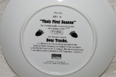 +MBA #SG5-030  "1993 Their First Season" By Artist John Seerey-Lester