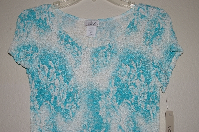 +MBADG #9-275  "Creative Design Works Fancy Knit Top"