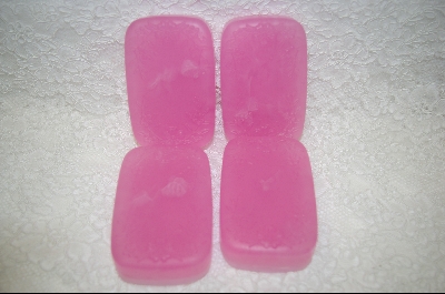 Set Of 4 Cherry Blossom Soaps