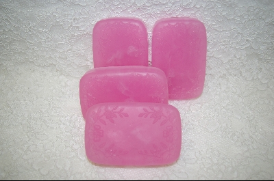 Set Of 4 Cherry Blossom Soaps
