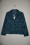 +MBADG #31-271  "Dialogue Fully Lined Textured Jacket"