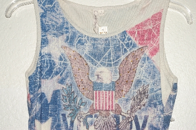 +MBADG #31-353  "Susan Lawrence Fancy America Tank"