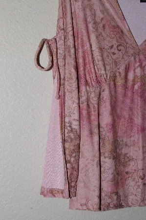 +MBADG #31-479  "No Boundaries Stretch Top"