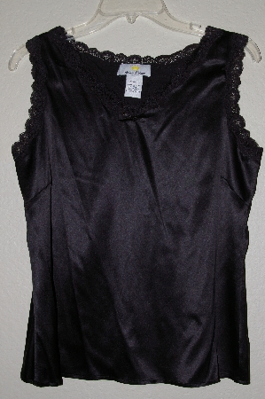 +MBADG #28-496  Kathleen Kirkwood Washable Stretch Silk Camisole" 