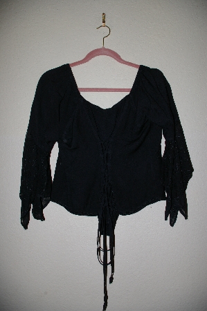 +MBADG #26-078  "L Pogee Fancy Embroidered Rayon Shirt"