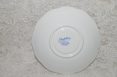+MBADG #31-105  "Taylor & Kent Elizabethan Mauve Rose Saucer"