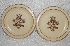 +MBADG #31-137  "Pfaltzgraff Set Of 2 Village Desert Plates"