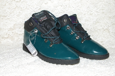 +MBAB #29-233  "Wearguard Green Thermolite Lace Up Boot"