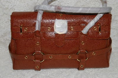 +MBAB #29-026  "The Find 2004 Buckle Up Hand Bag"