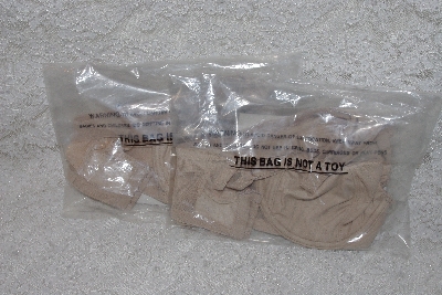 +MBANF #545  " Barely Breezies Set Of 2 Support Bras With Ultimair Cup"