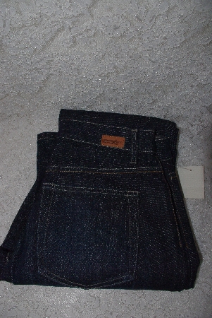 +MBANF #499  "London Jeans Boyfriend Dark Blue Jeans"