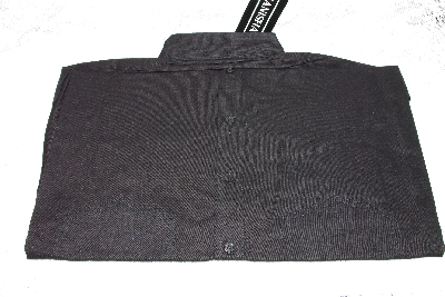 +MBAMG #11-0680  "Manisha Black Cotton Shirt"