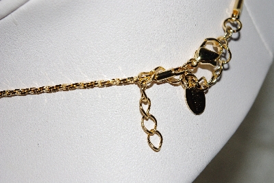 +MBAMG #11-0848  "Bob Mackie Enameled Libra Zodiak Pendant With 18" Chain"