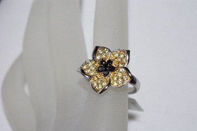 +MBAMG #11-0826  "Charles Winston Flower Ring"